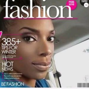 Meet your Posher, Charmell